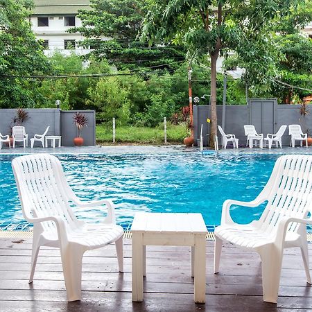 Pk Resort Pattaya Jomtien Beach Exterior foto