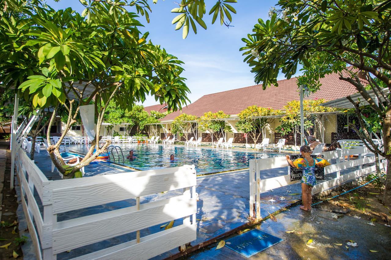Pk Resort Pattaya Jomtien Beach Exterior foto